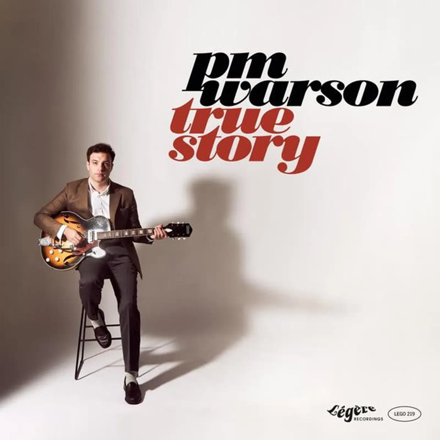 PM Warson True Story Vinyl Record