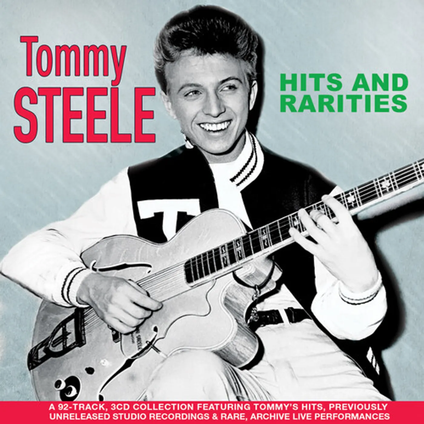 Tommy steel Brand Page
