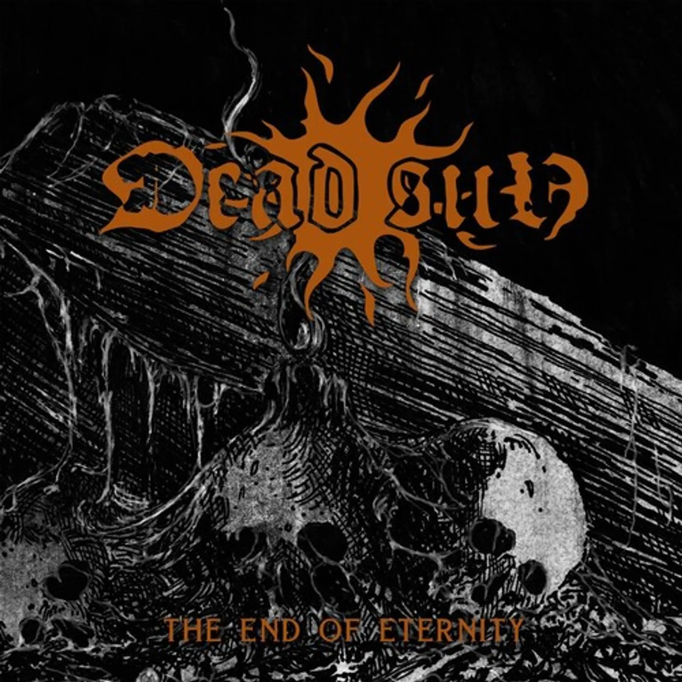 Dead Sun END OF ETERNITY CD
