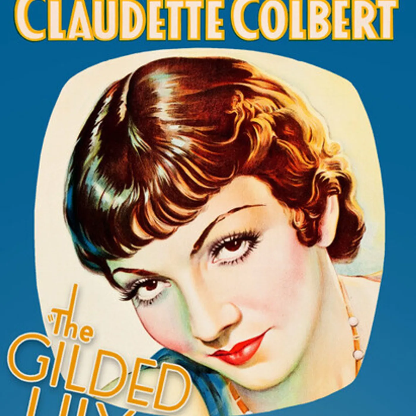 GILDED LILY (1935) Blu-ray