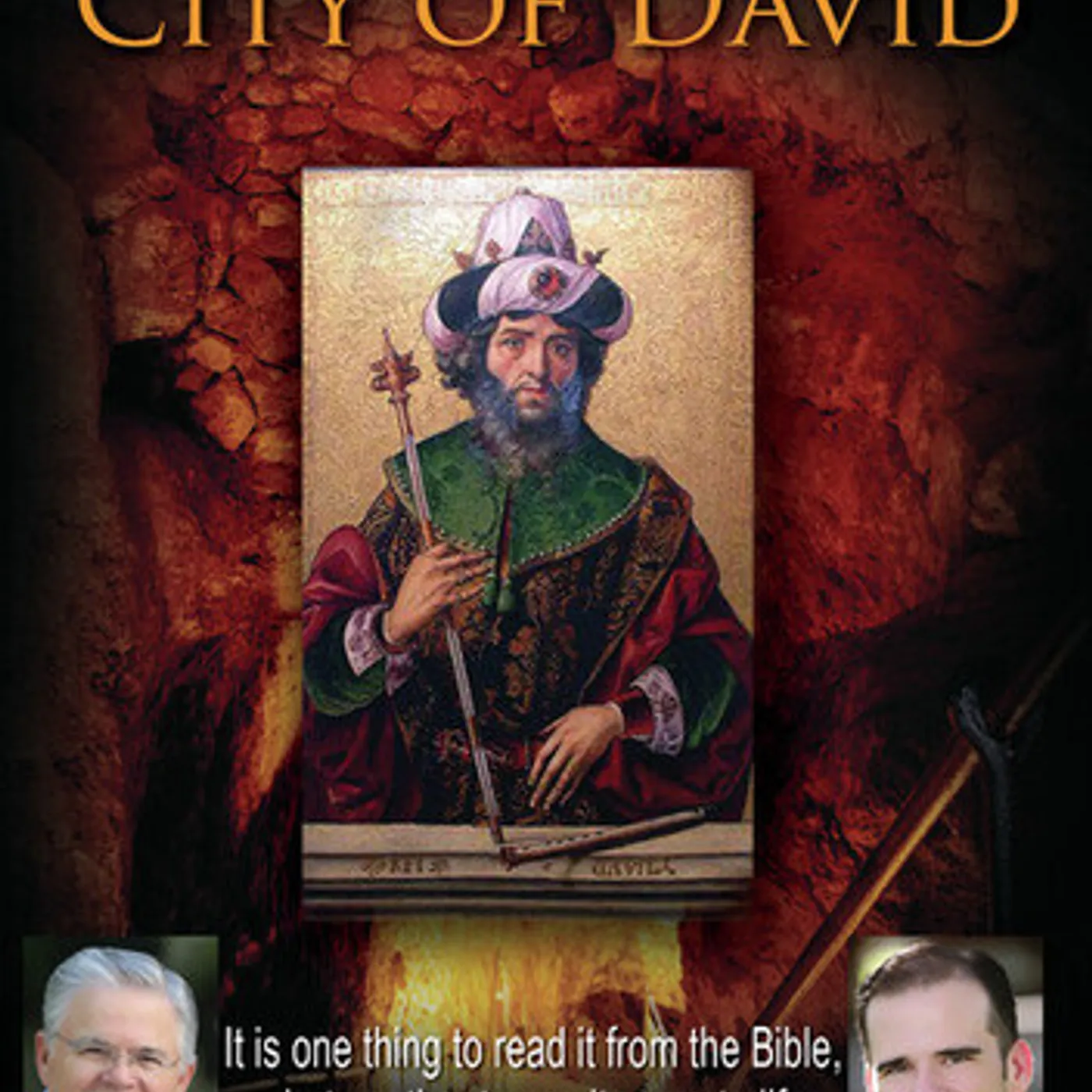 City Of David Brand Page