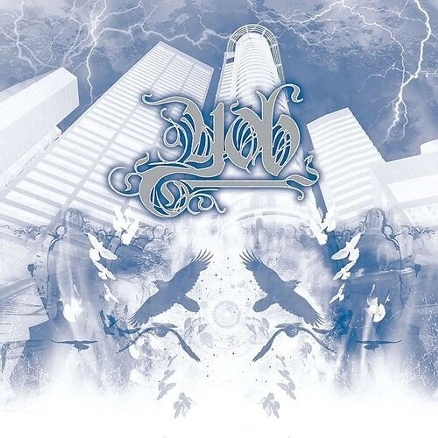 YOB UNREAL NEVER LIVED Vinyl Record