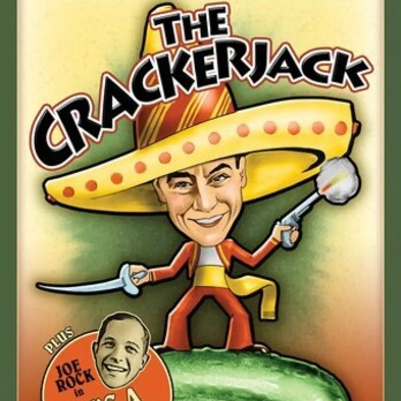 CRACKERJACK DVD