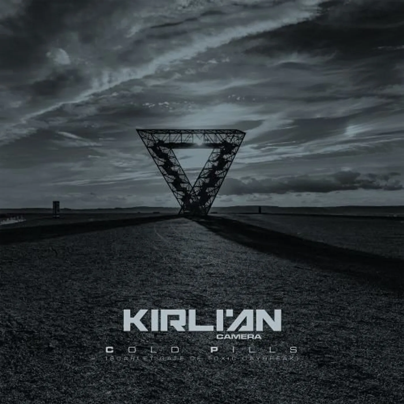 Kirlian Camera Cold Pills (Scarlet Gate of Toxic Daybreak) Vinyl Record