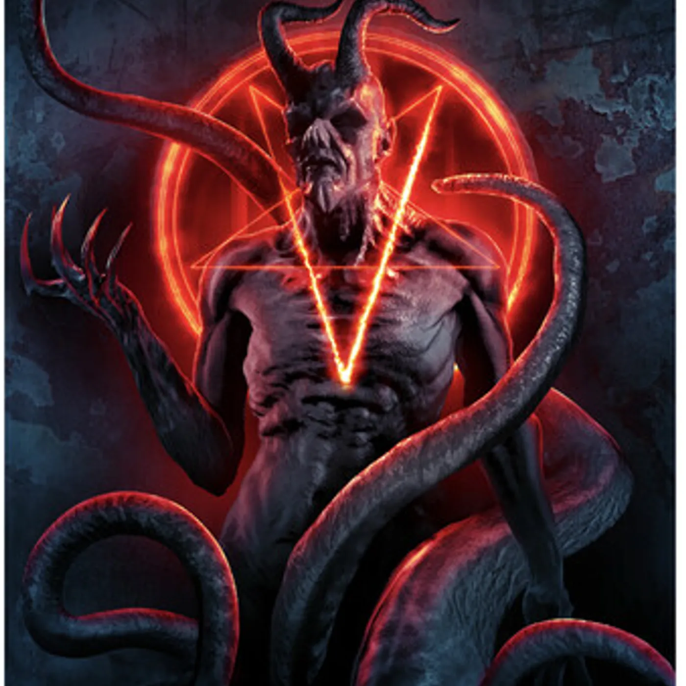 Baphomet DVD