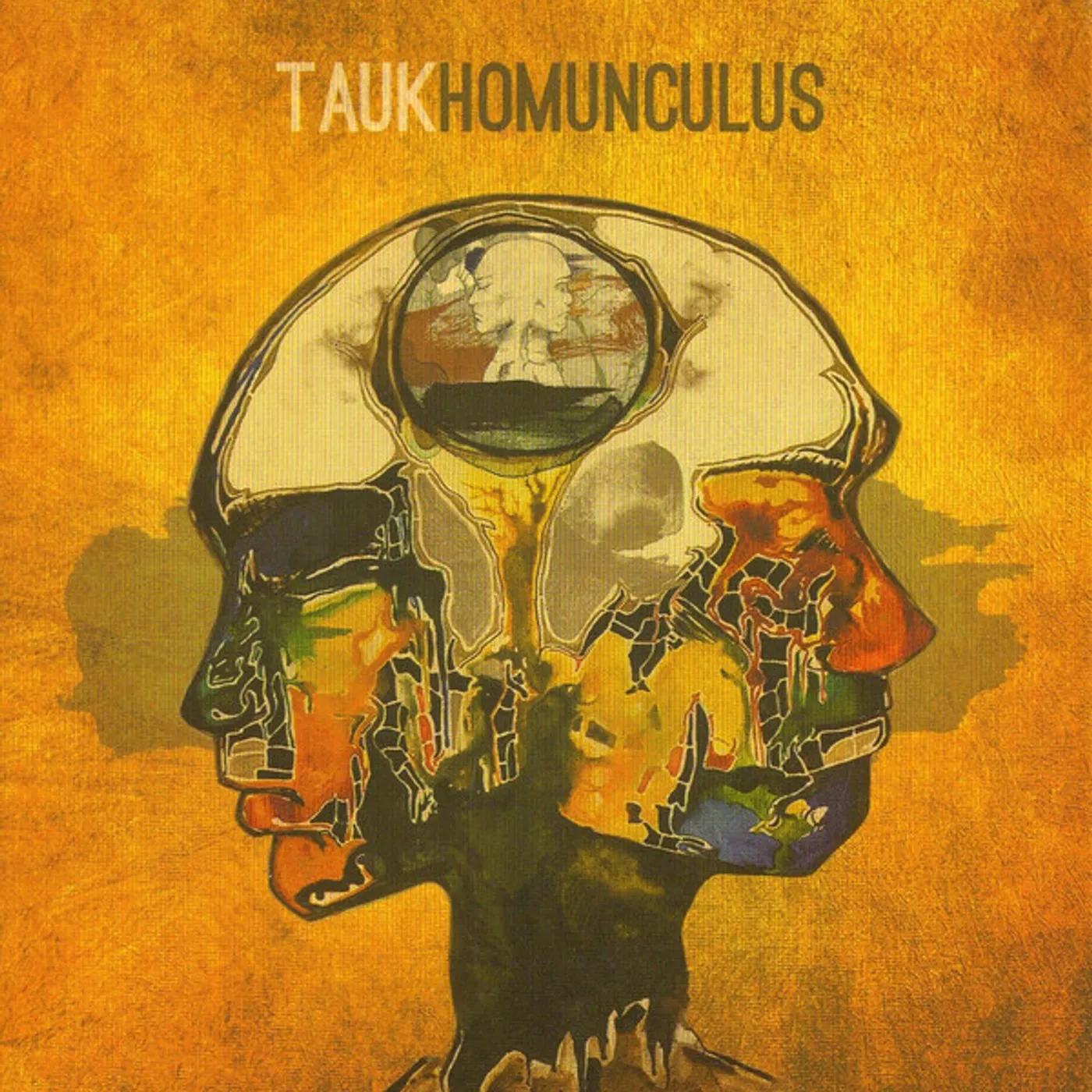 TAUK Homunculus Vinyl Record