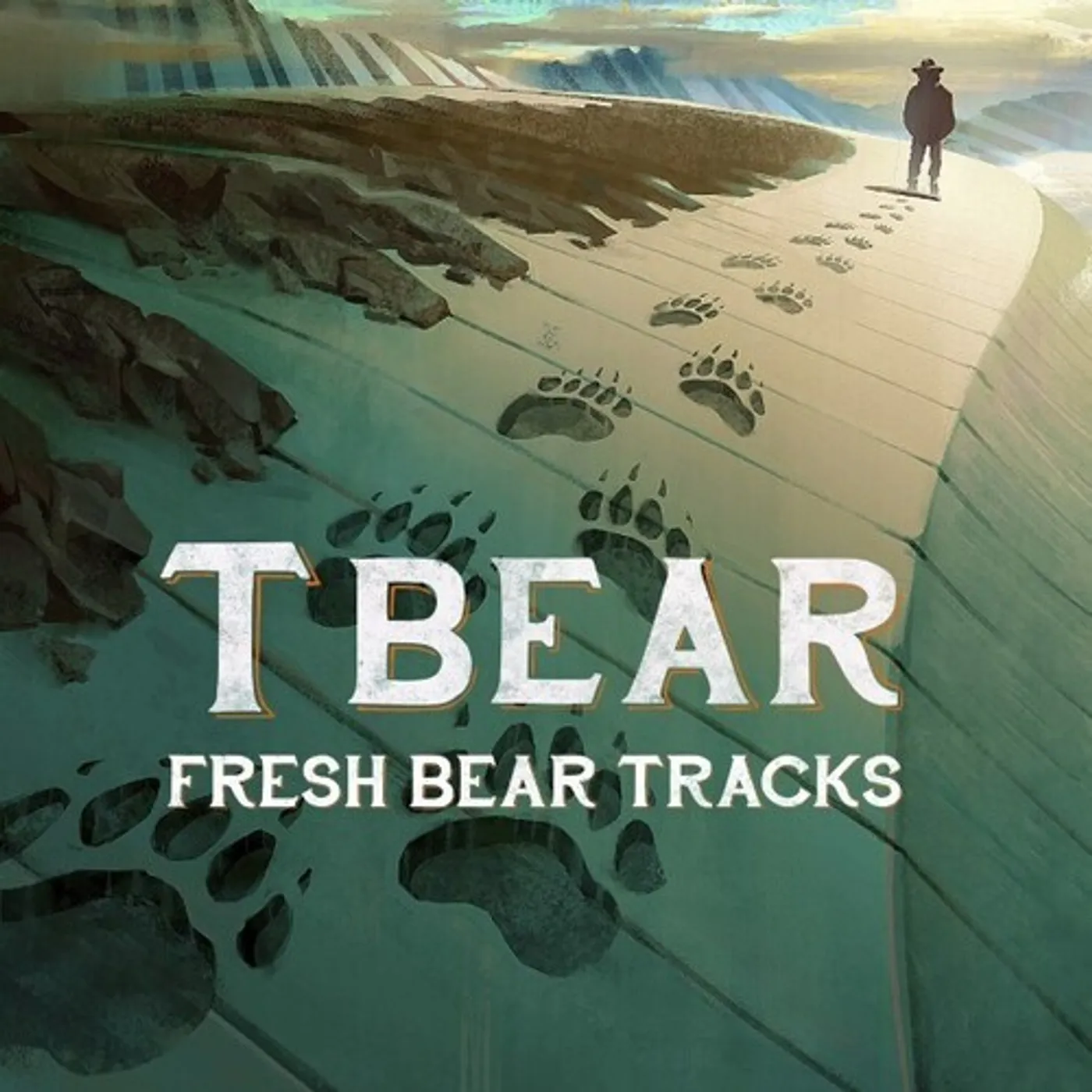 T Bear FRESH BEAR TRACKS CD