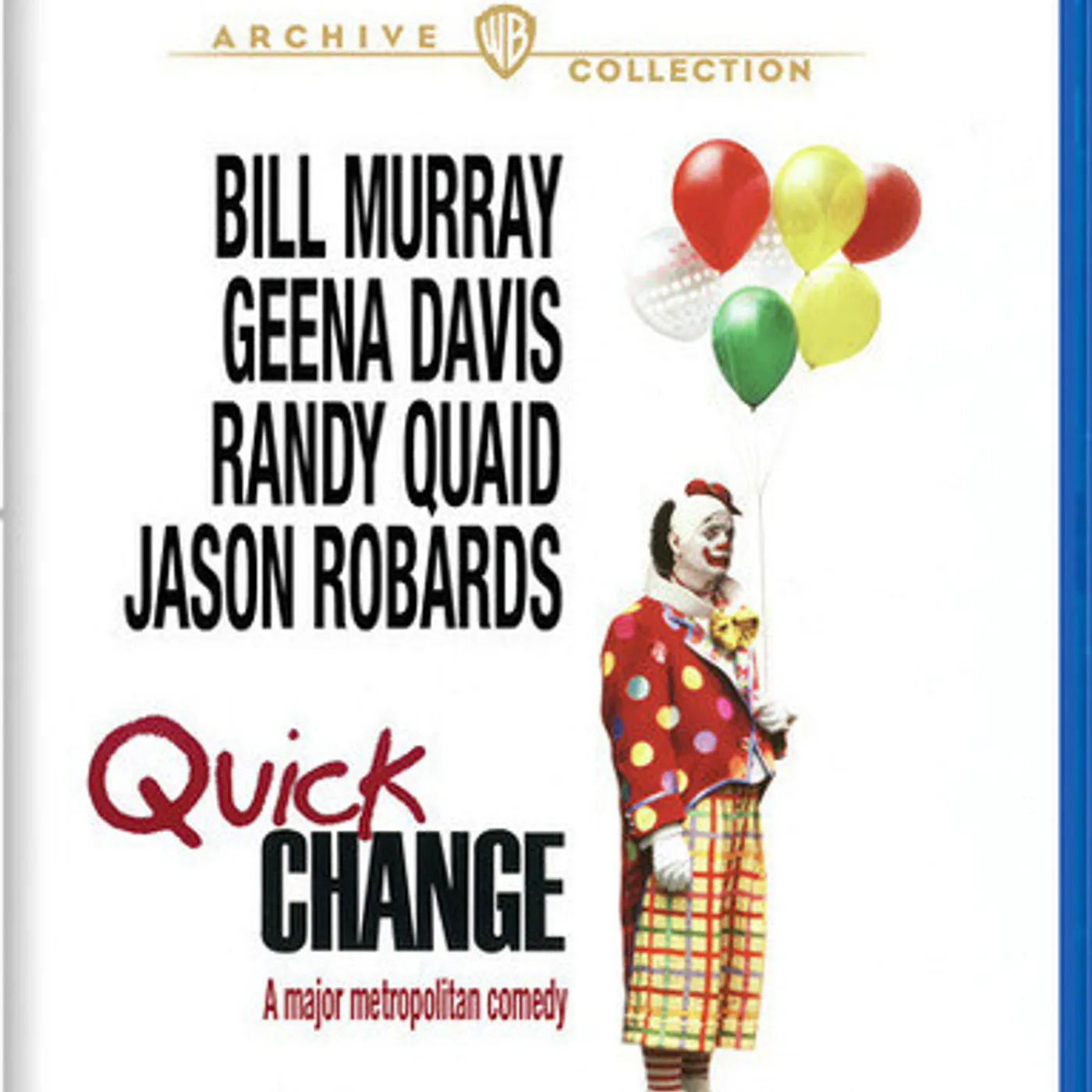 Quick Change Brand Page