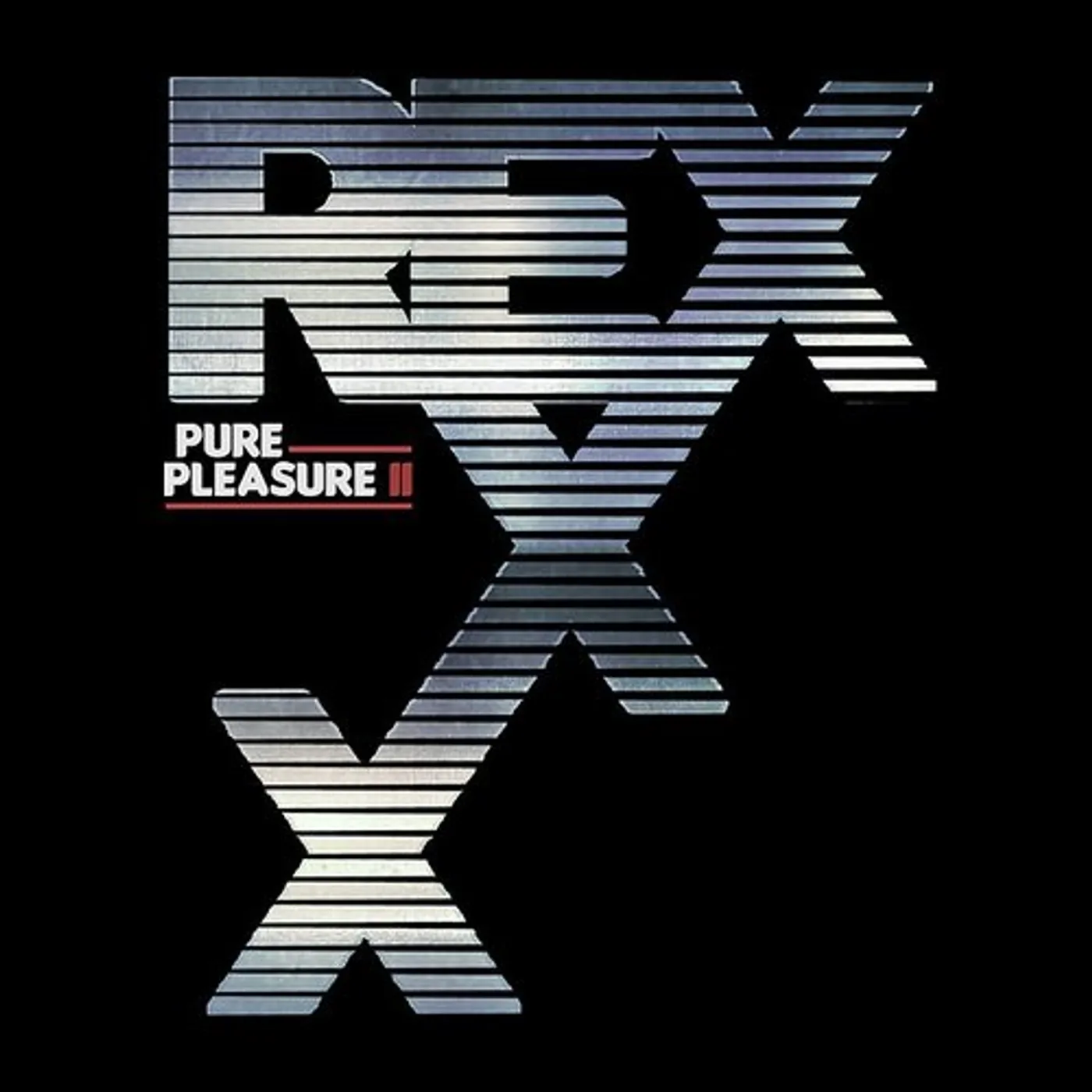 Rexxx Pure Pleasure II Vinyl Record