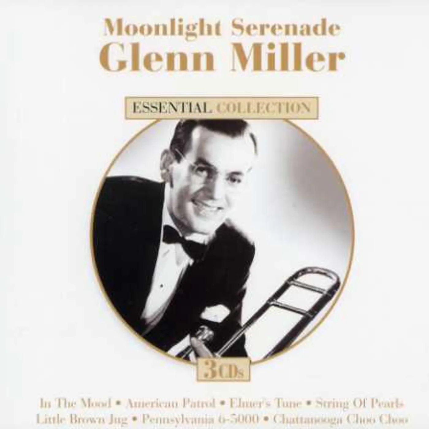 Glen Miller MOONLIGHT SERENADE CD