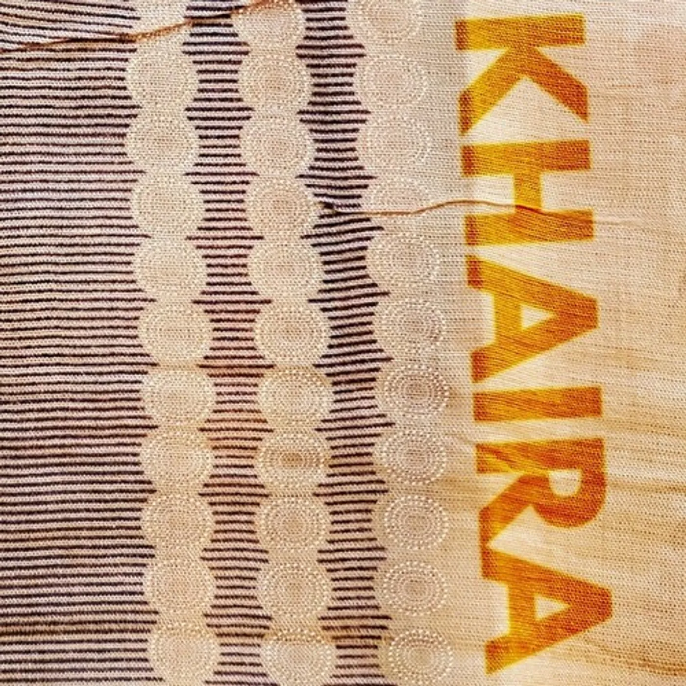 Khaira Arby LIVE IN NEW YORK 2010 CD