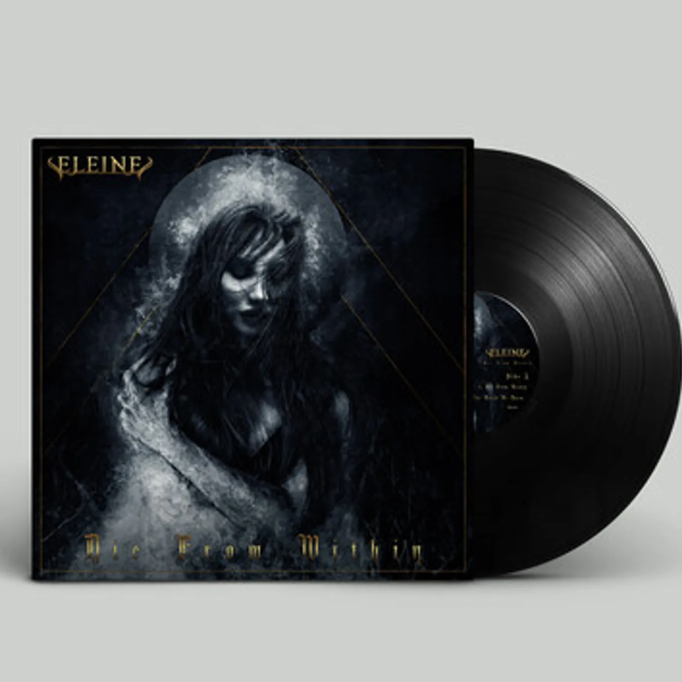 Eleine Die From Within Vinyl Record