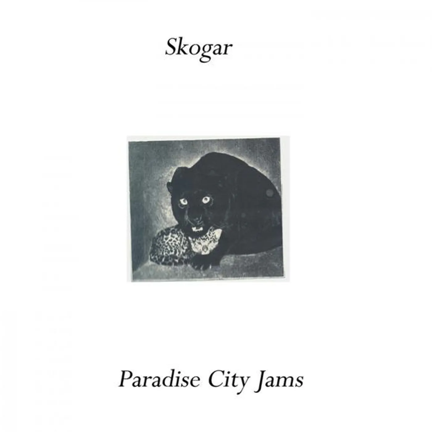 Skogar Paradise City Jams Vinyl Record