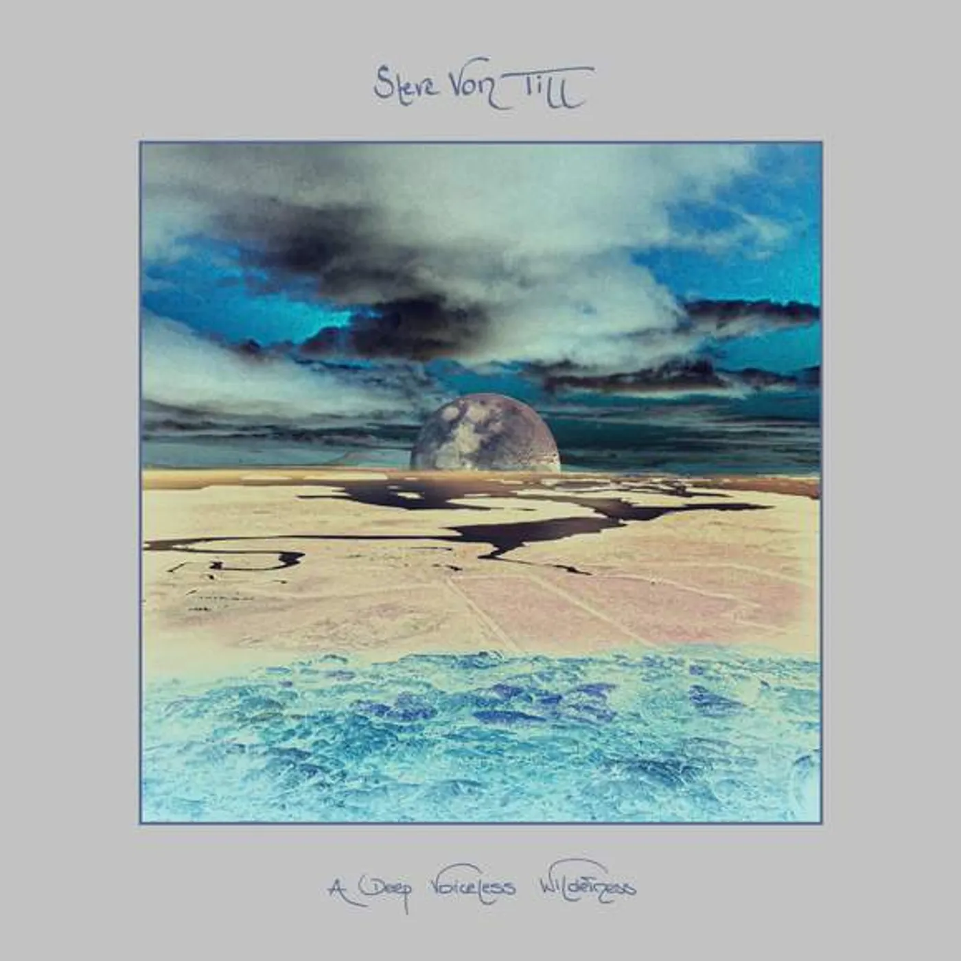 Steve Von Till DEEP VOICELESS WILDERNESS Vinyl Record