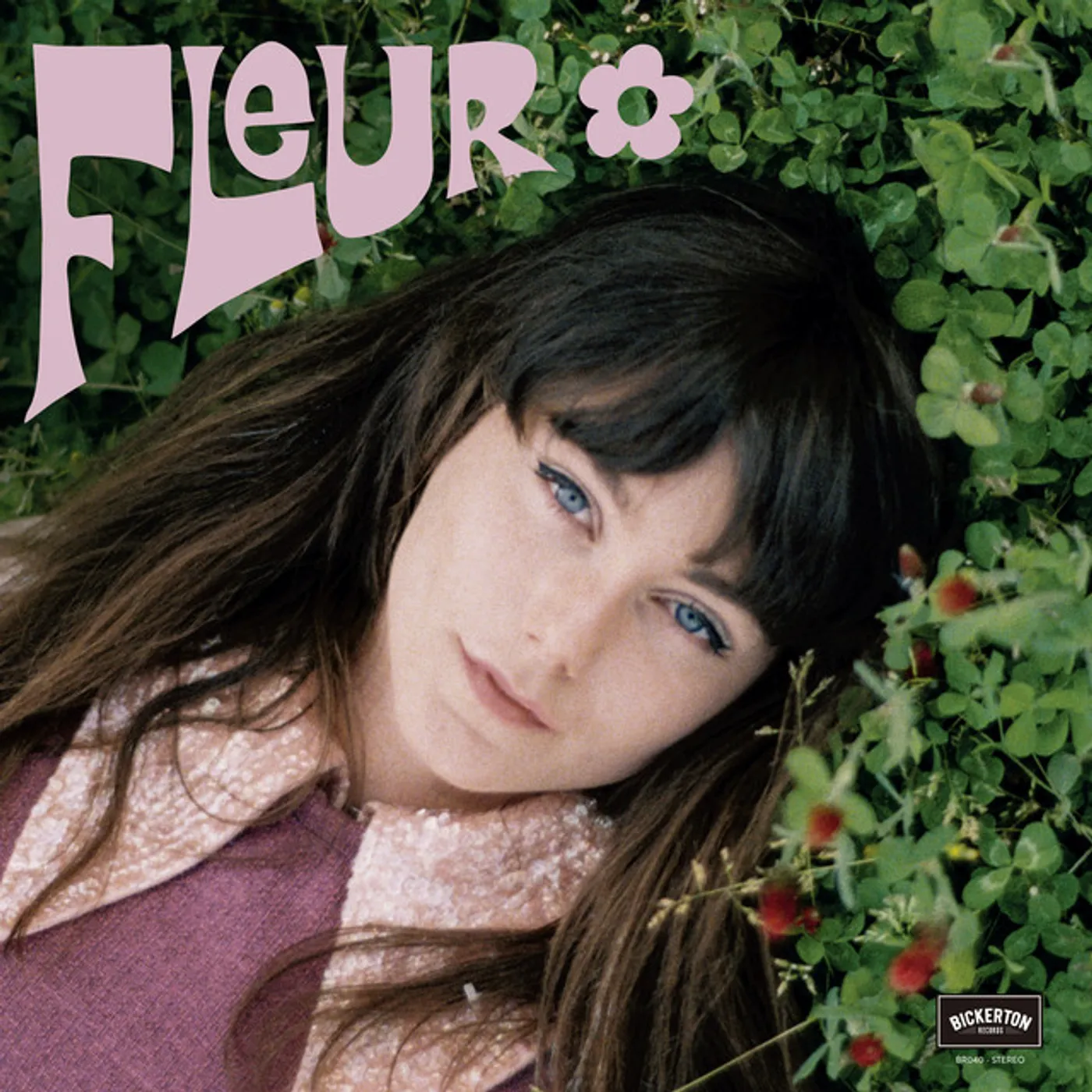 Fleur Vinyl Record