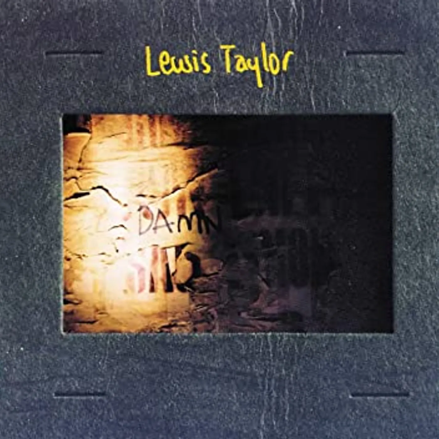 LEWIS TAYLOR (2LP/140G) Vinyl Record