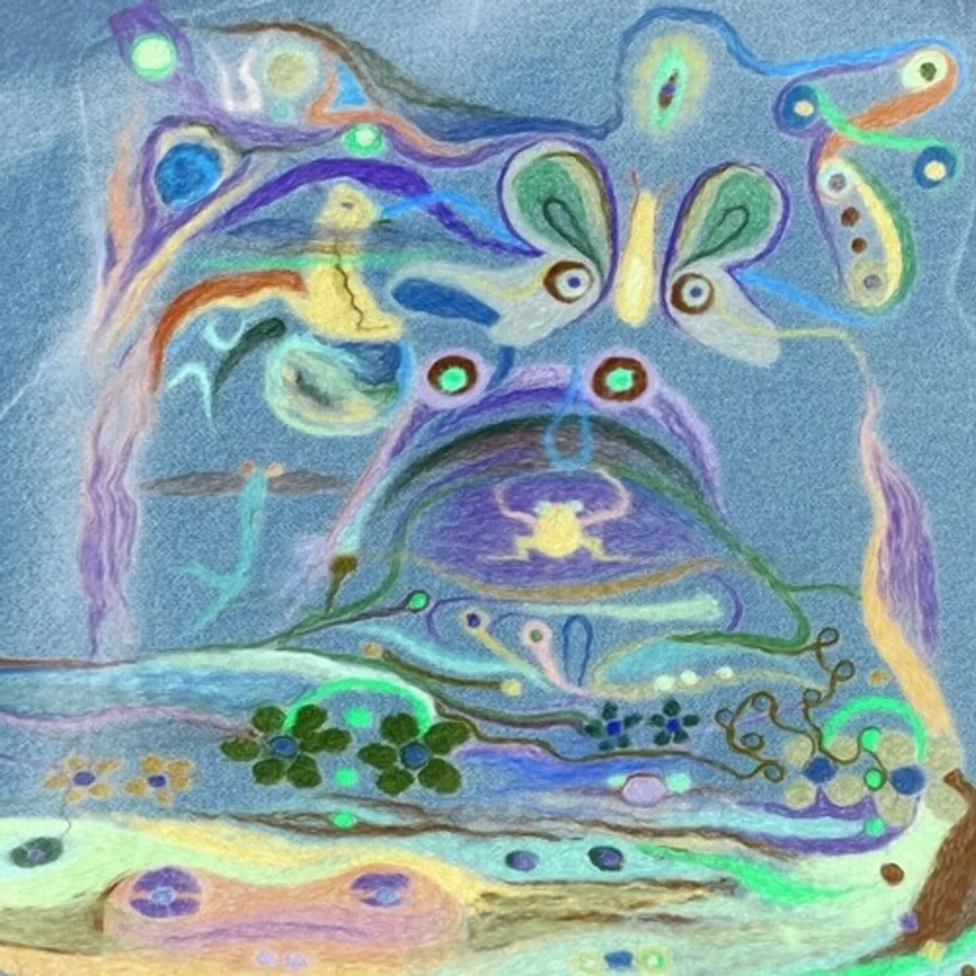 Sarah Louise EARTH BOW CD
