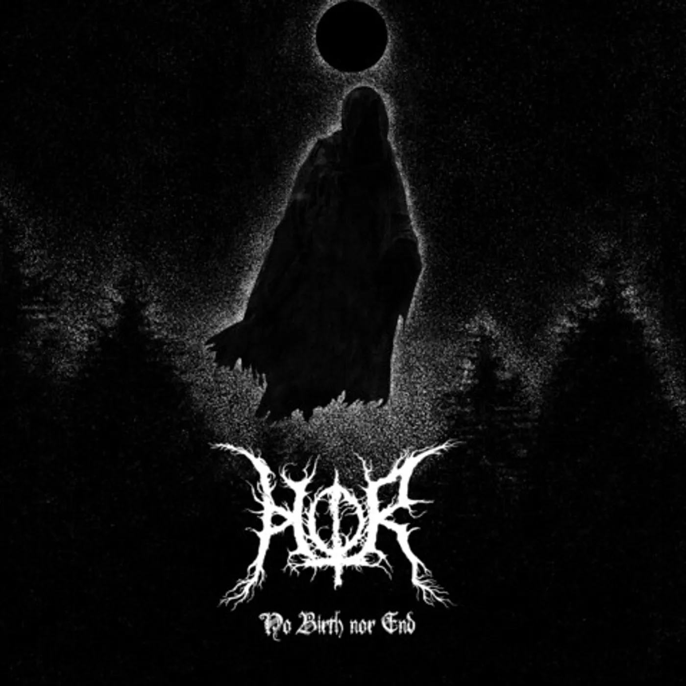 Hor NO BIRTH NOR END CD