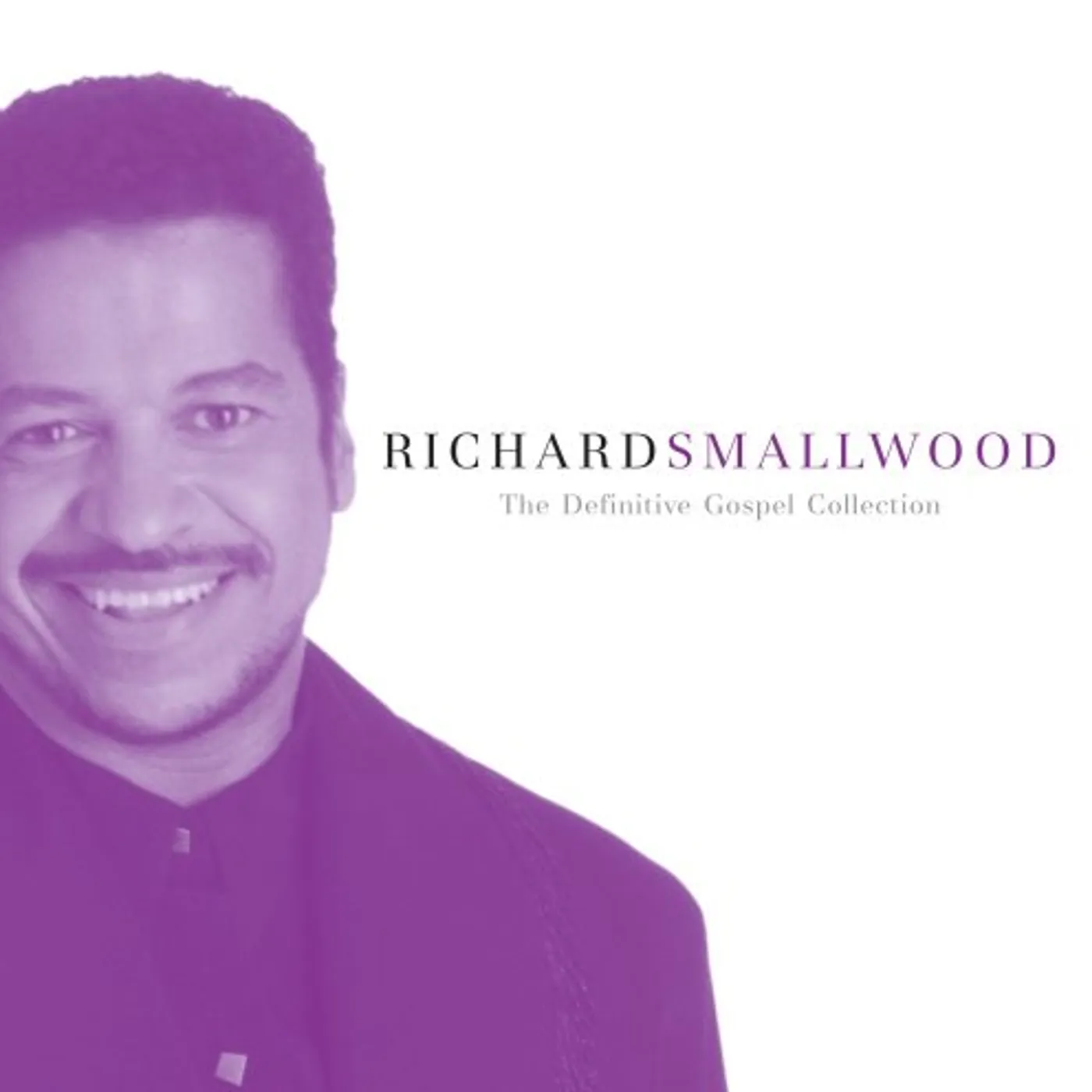 Richard Smallwood DEFINITIVE GOSPEL COLLECTION CD