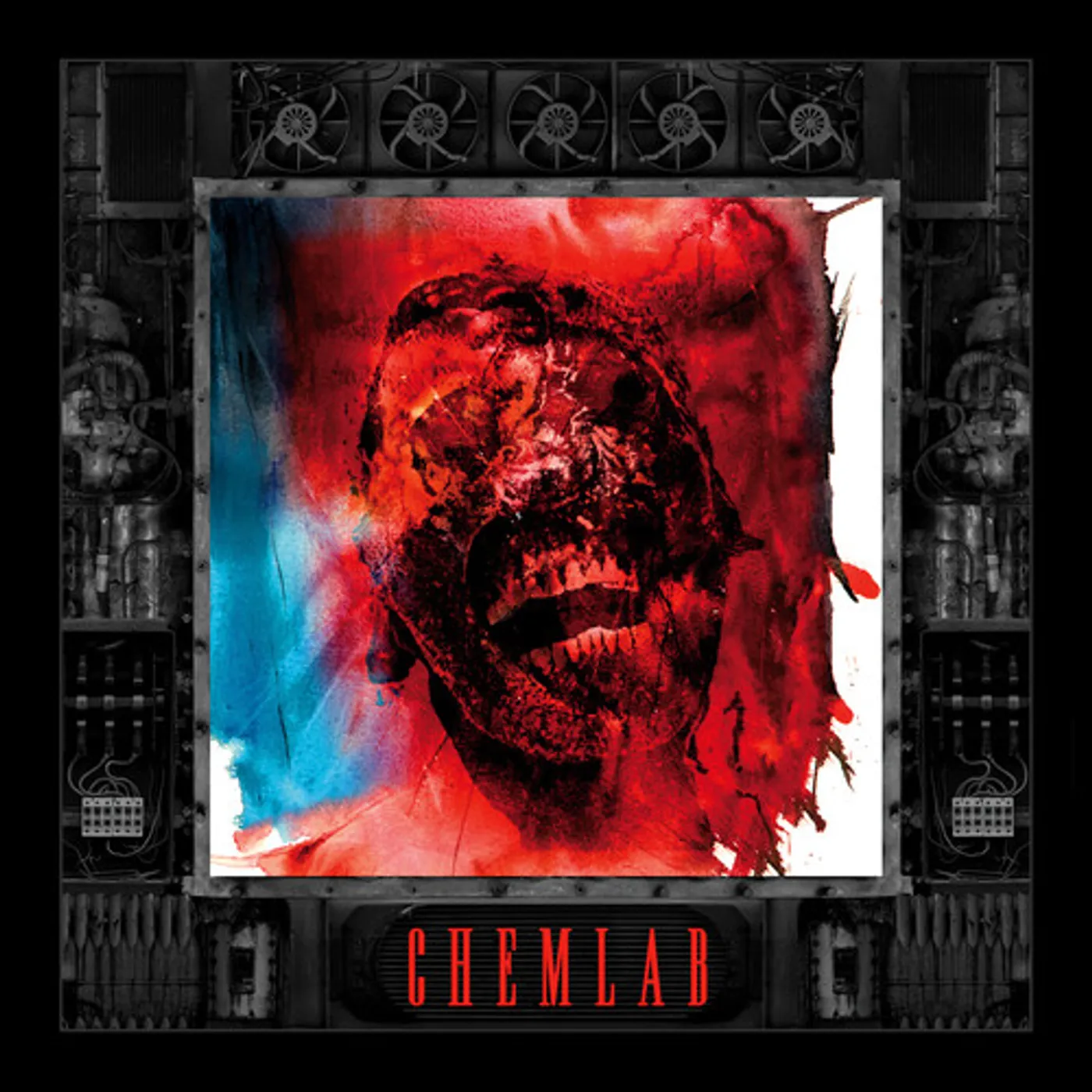 Chemlab BURN OUT AT THE HYDROGEN BAR CD
