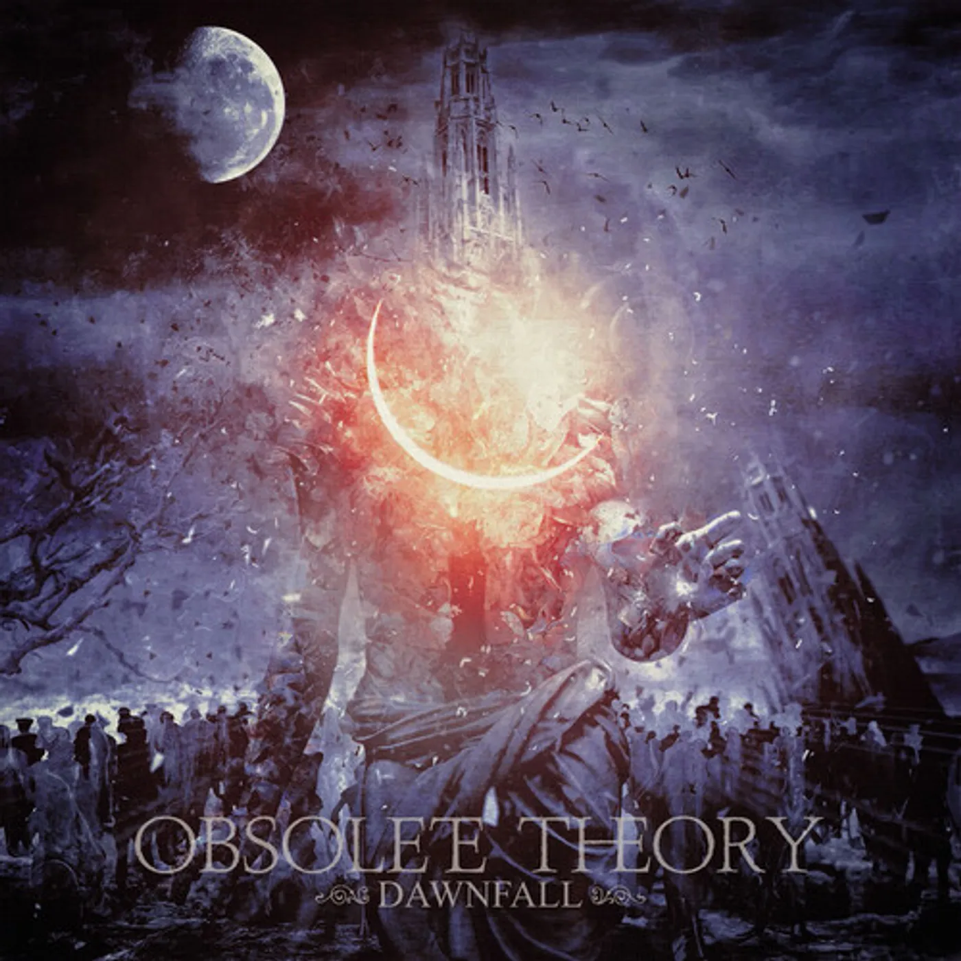 Obsolete Theory DAWNFALL CD