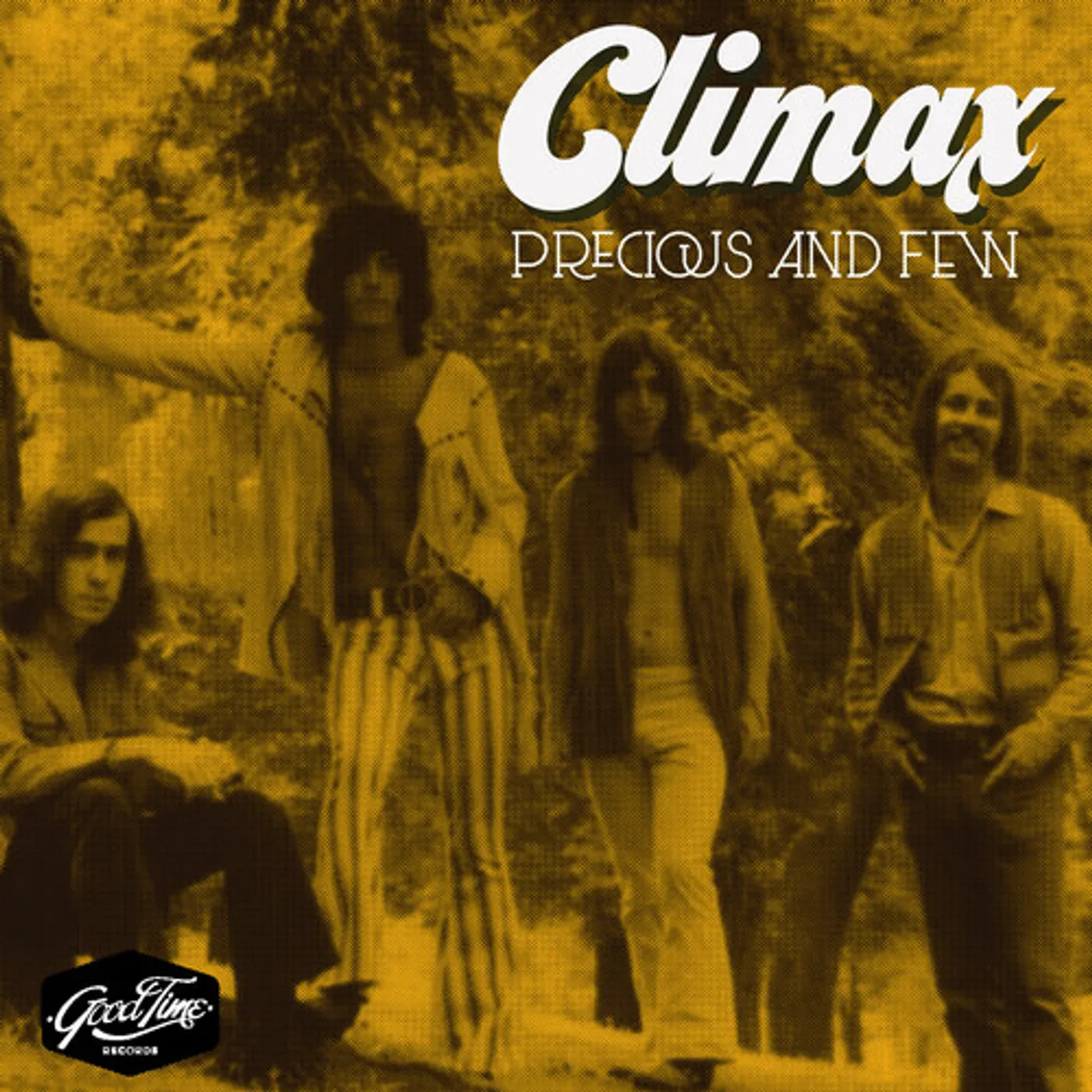 Climax PRECIOUS AND FEW CD