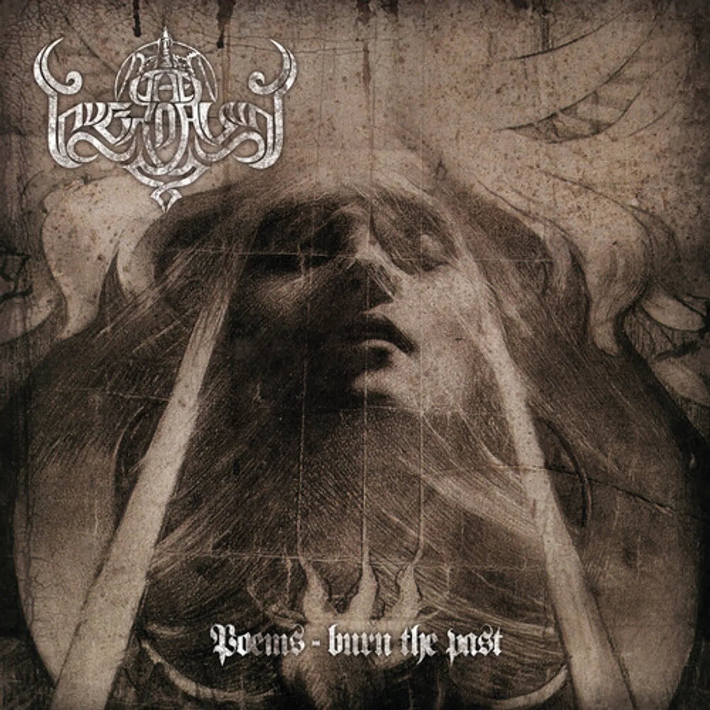 The Everdawn POEMS: BURNING THE PAST CD