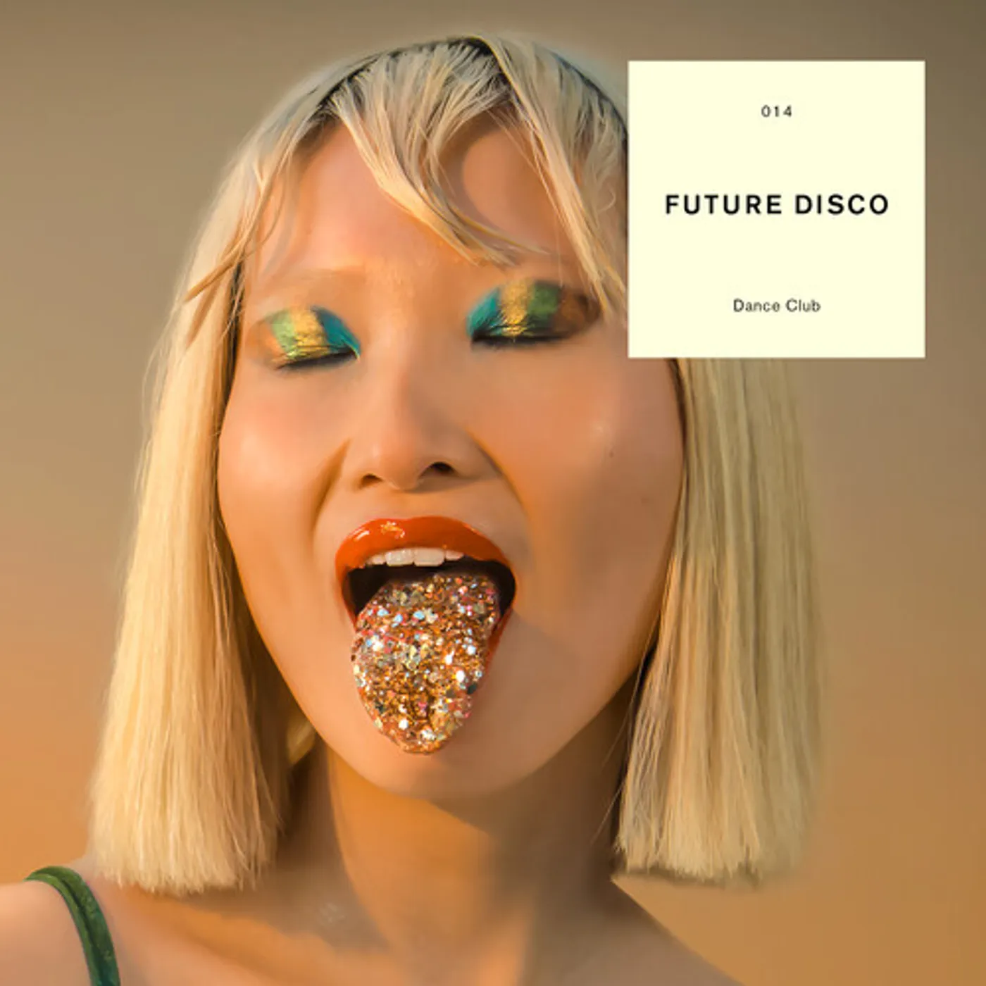 Various Artists  FUTURE DISCO DANCE CLUB CD