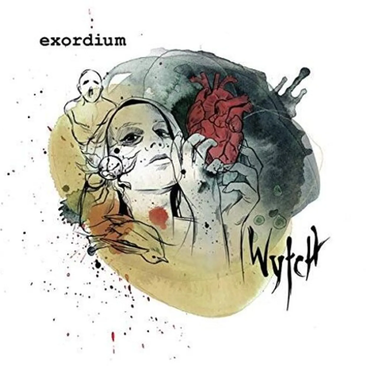 Wytch EXORDIUM CD