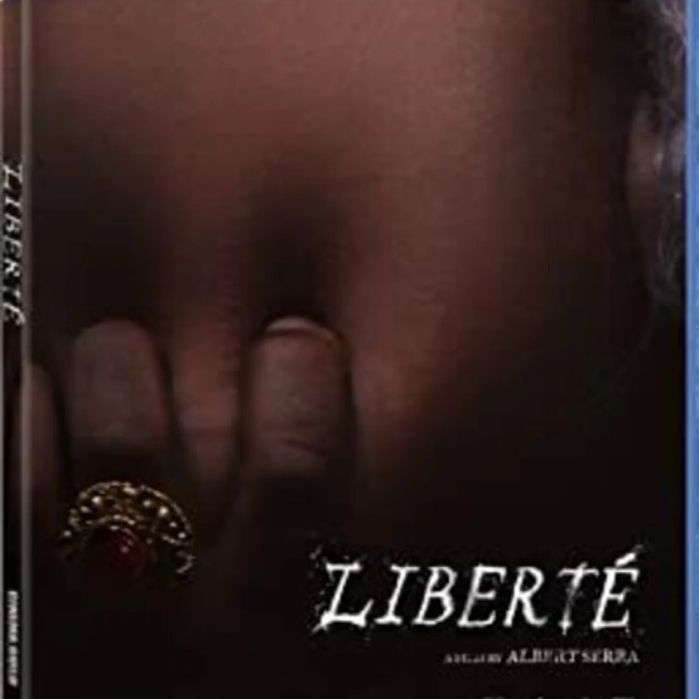 LIBERTE Blu-ray