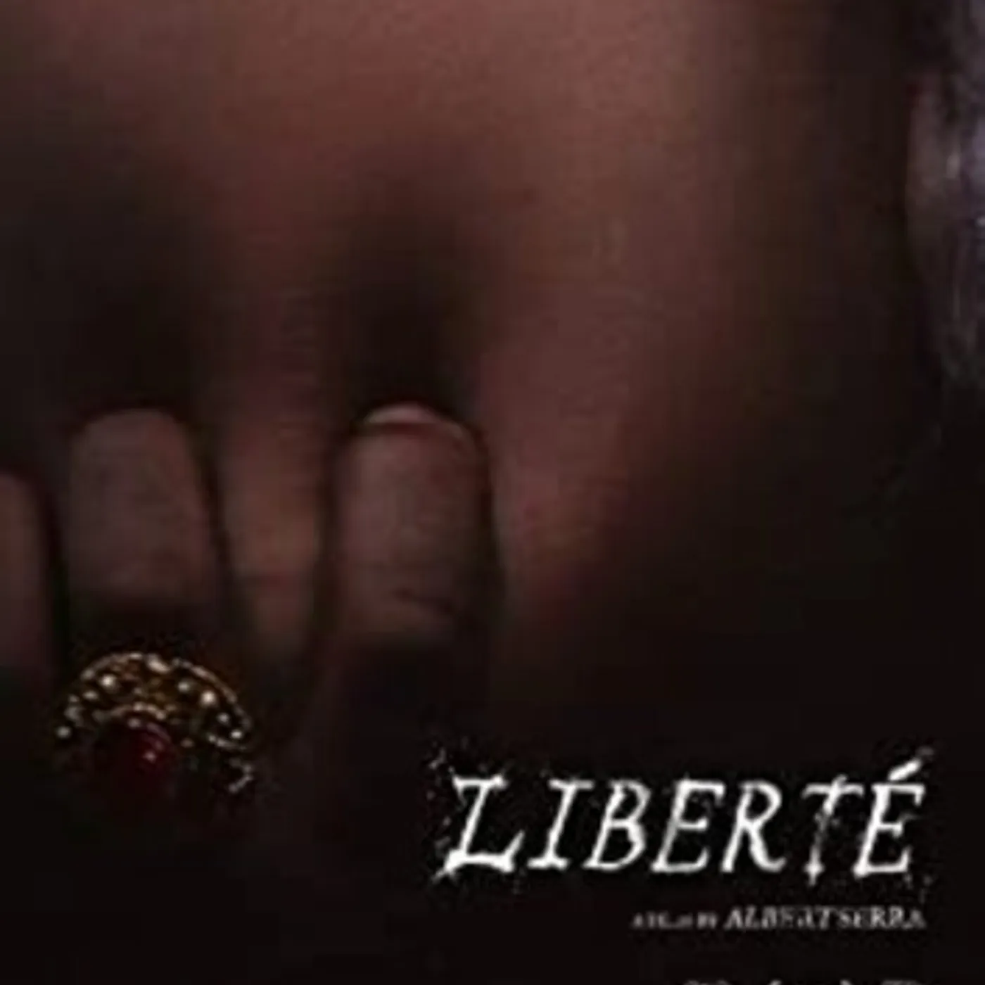 LIBERTE DVD