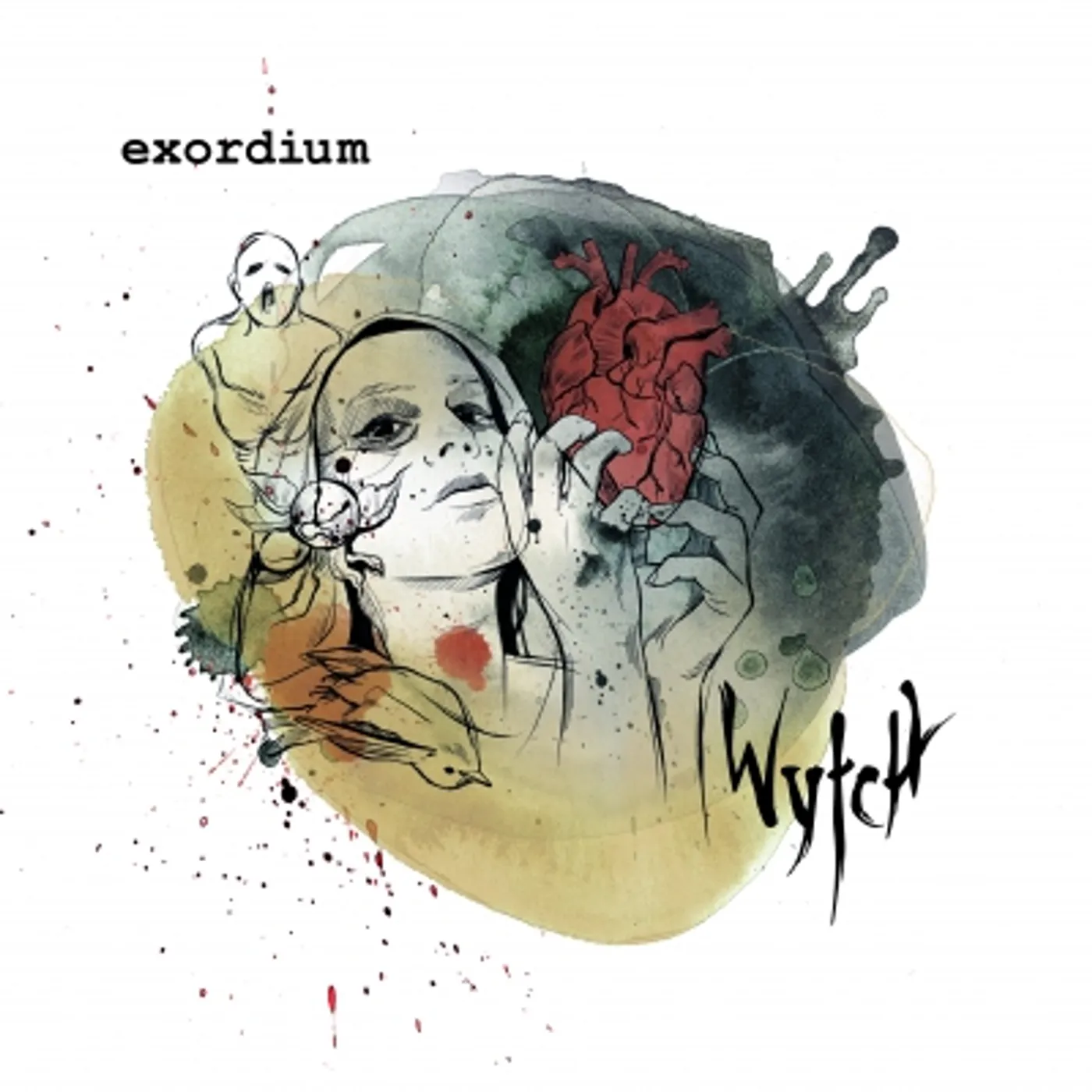 Wytch Exordium Vinyl Record