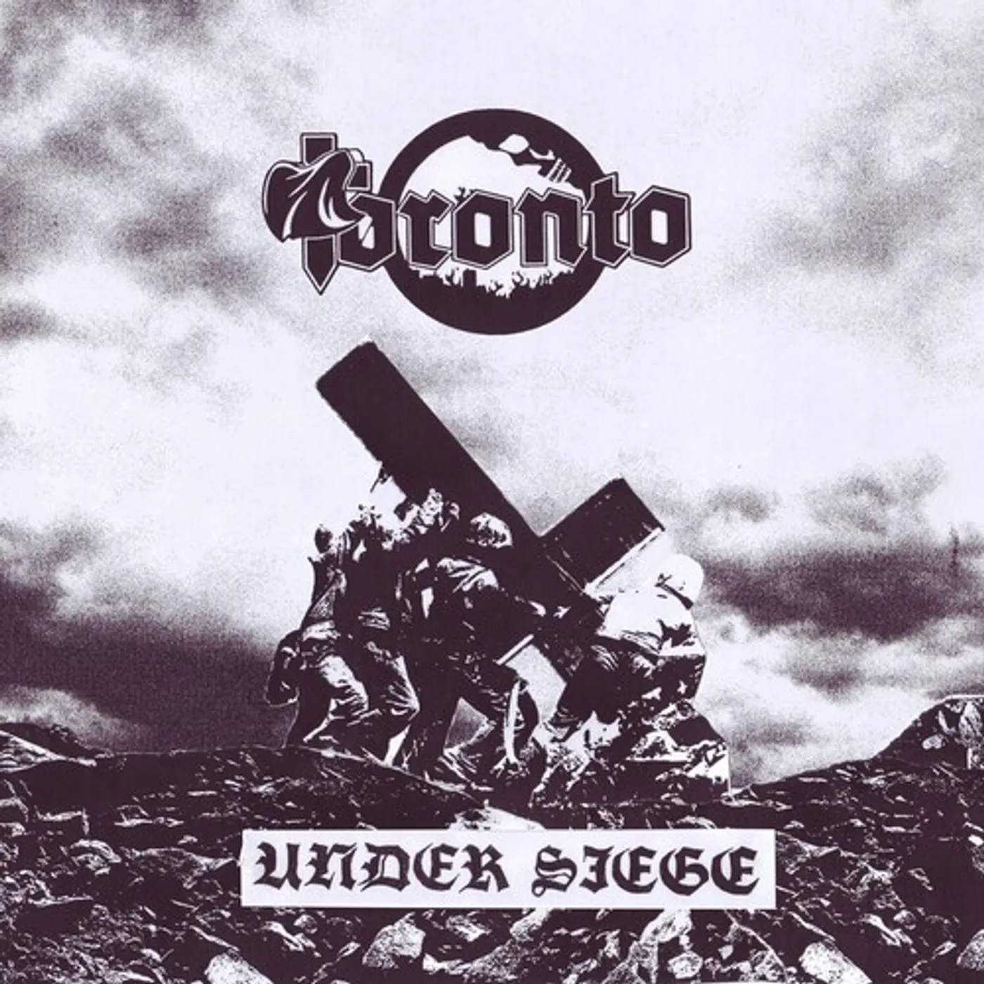 Toronto UNDER SIEGE CD