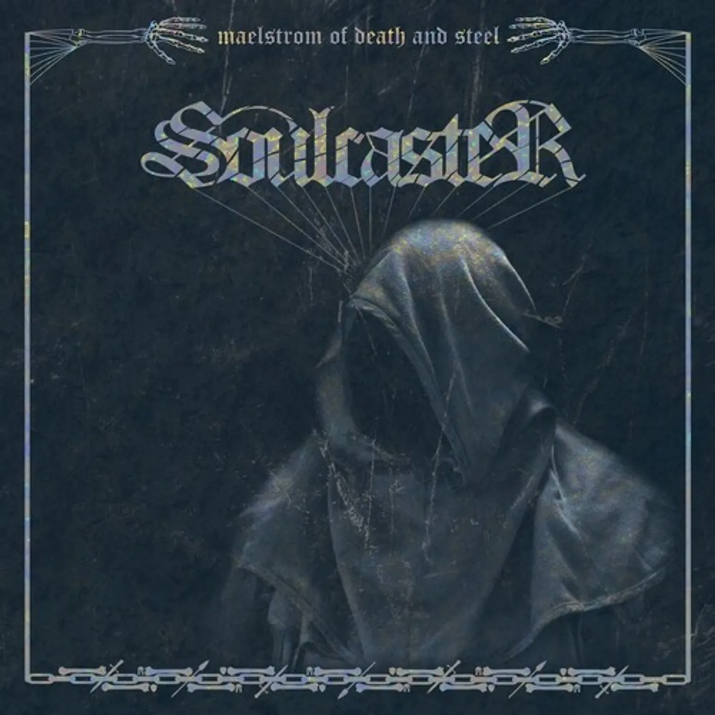 Soulcaster MAELSTROM OF DEATH AND STEEL CD