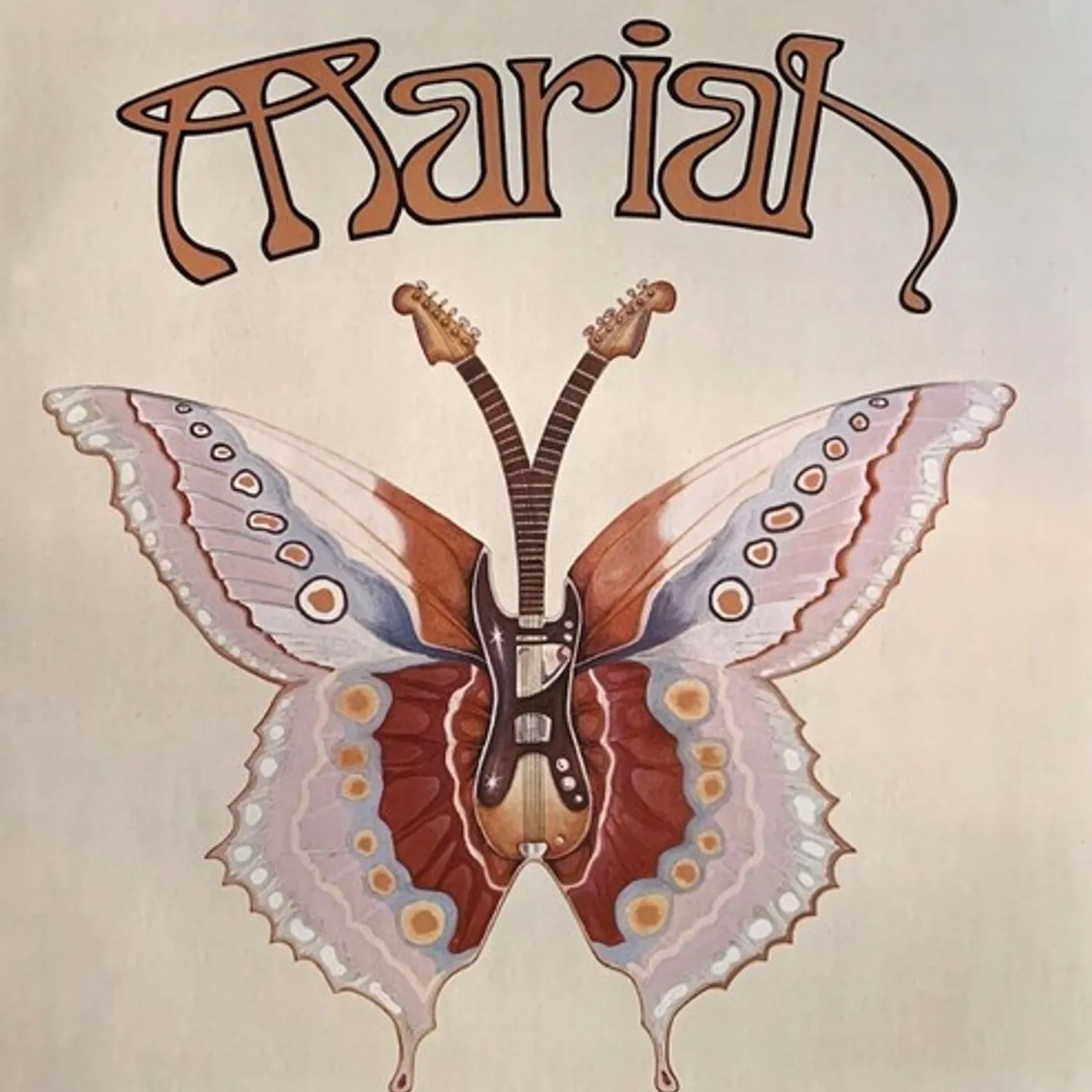 MARIAH CD