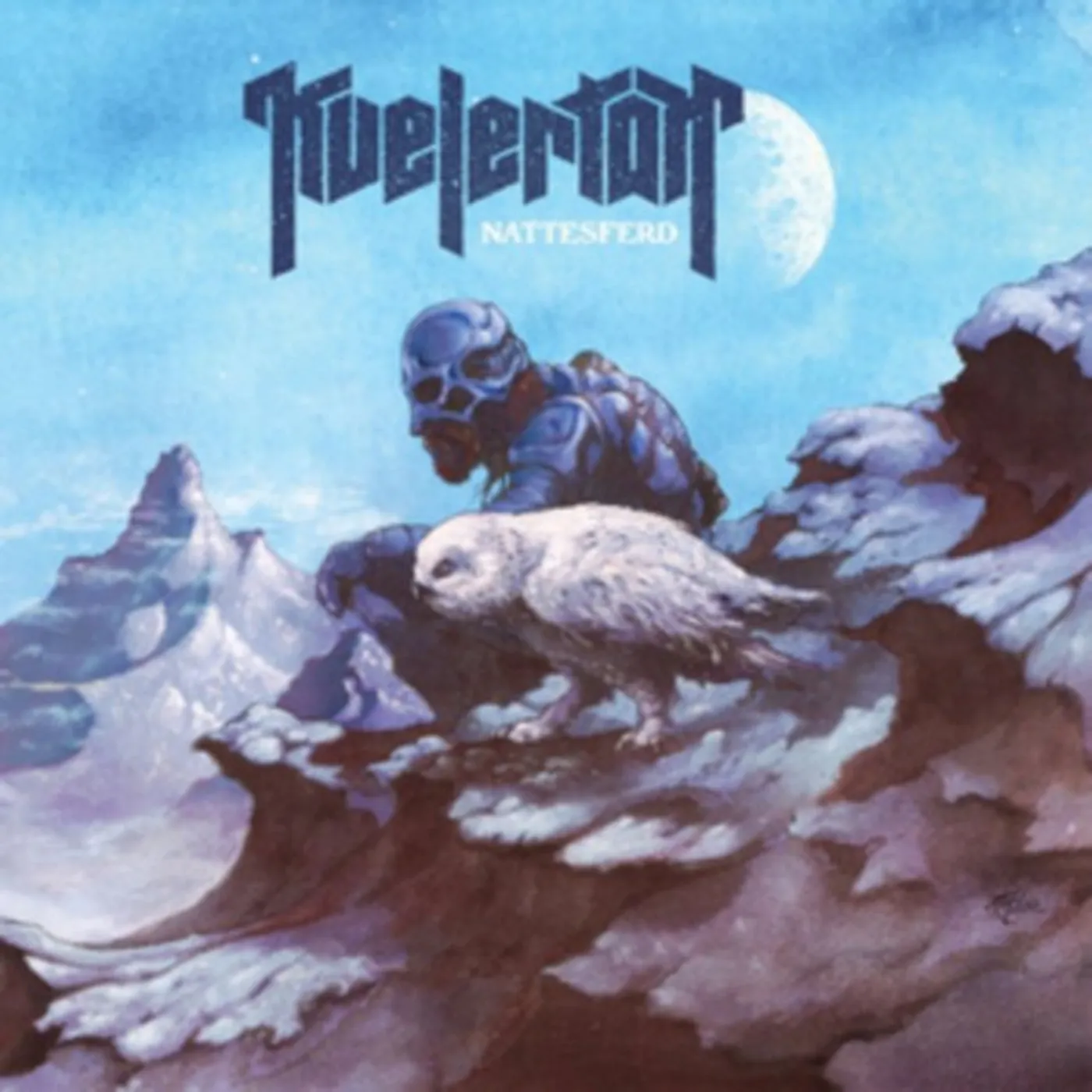 Kvelertak Nattesferd Vinyl Record