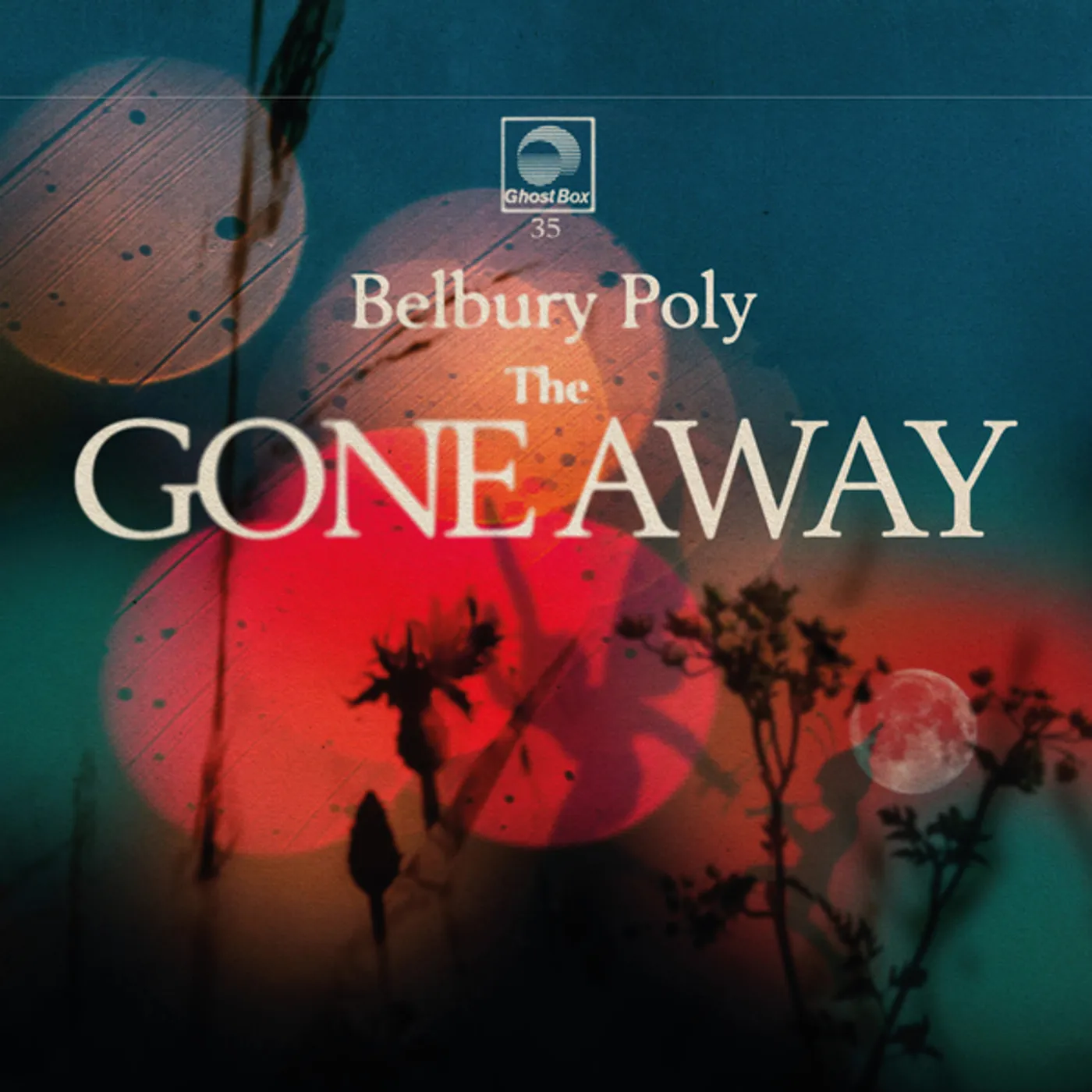 Belbury Poly GONE AWAY Vinyl Record