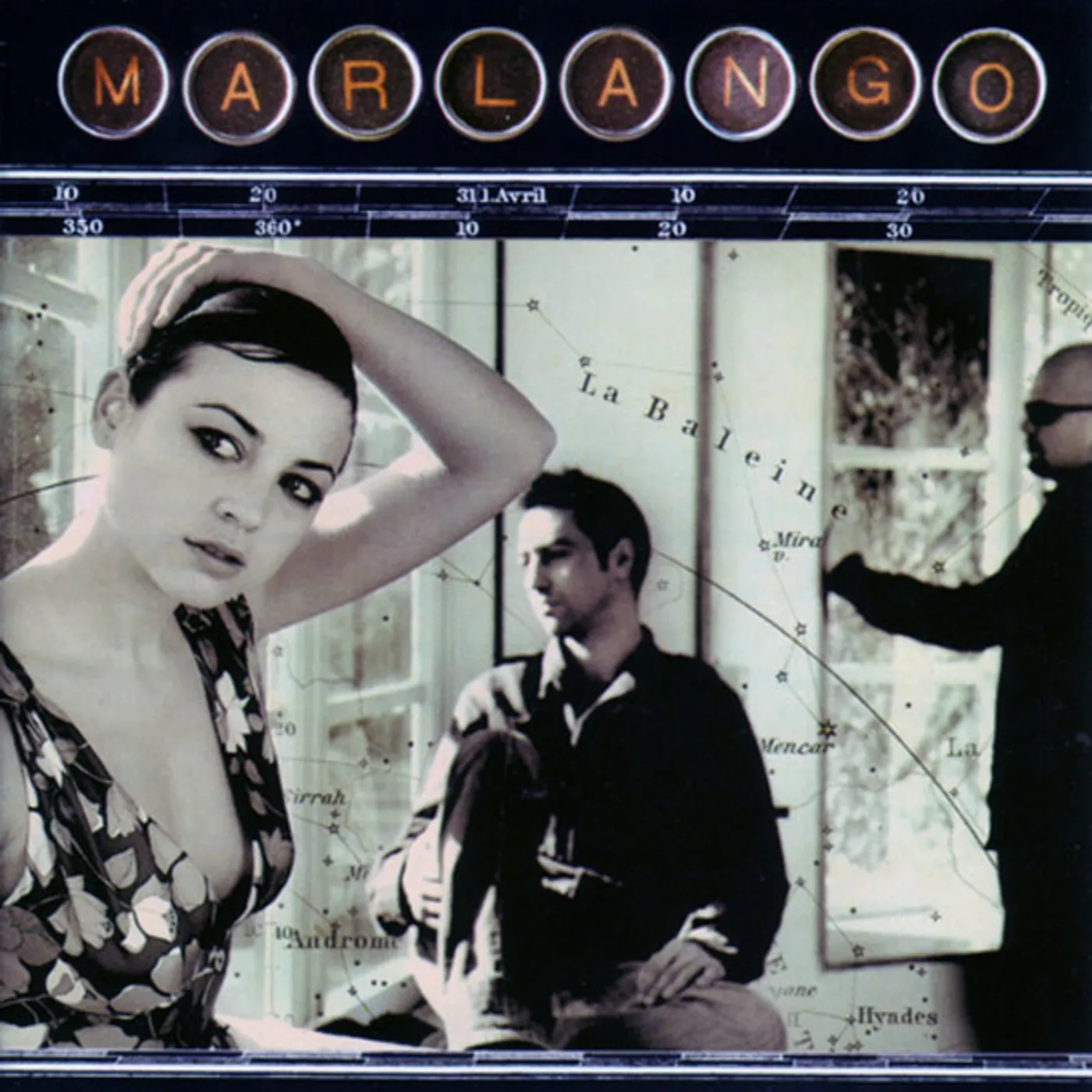Marlango Vinyl Record