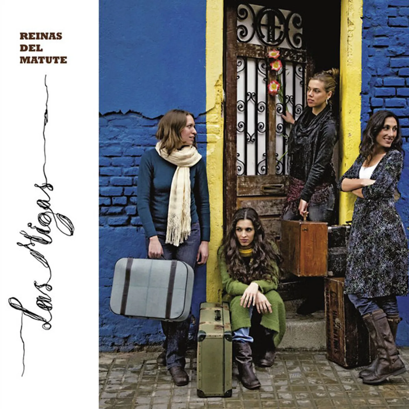 Las Migas Reinas del Matute Vinyl Record