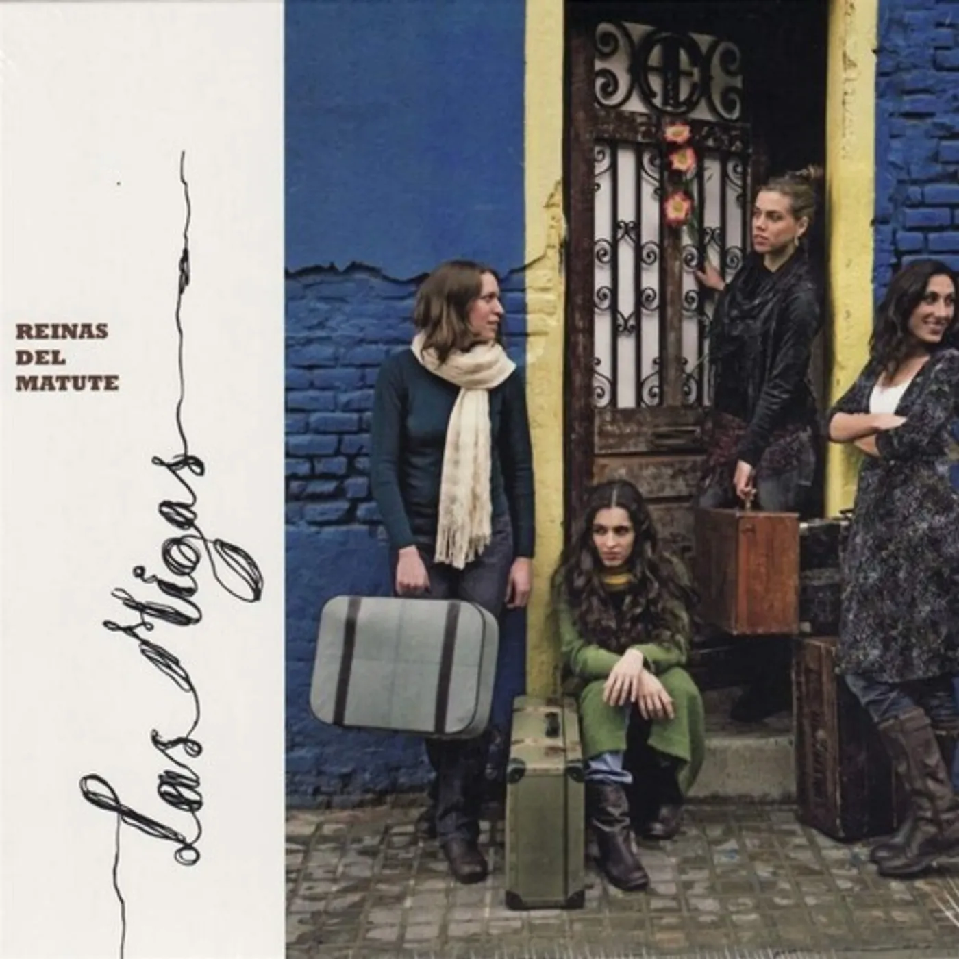 Las Migas Reinas del Matute Vinyl Record