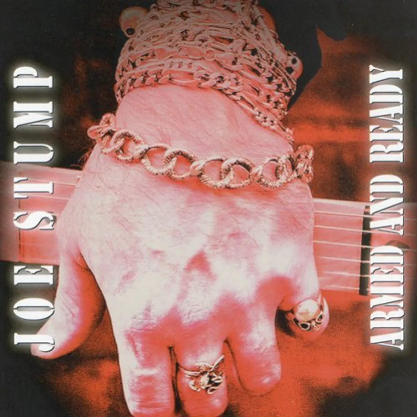 Joe Stump ARMED & READY CD