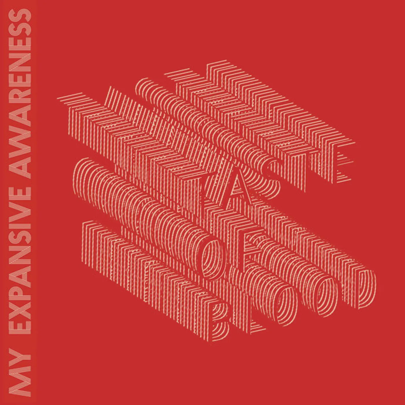 My Expansive Awareness Taste of Blood Vinyl Record