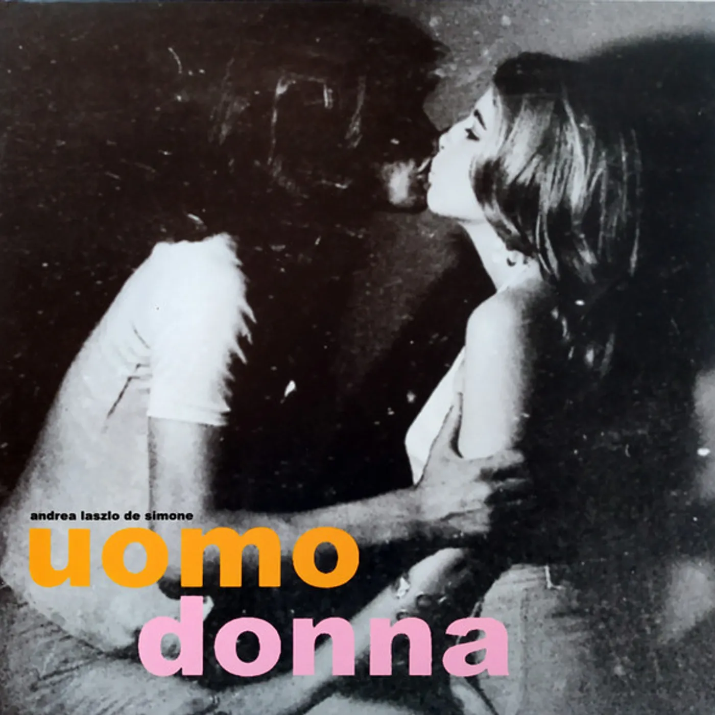 Andrea Laszlo De Simone UOMO DONNA CD