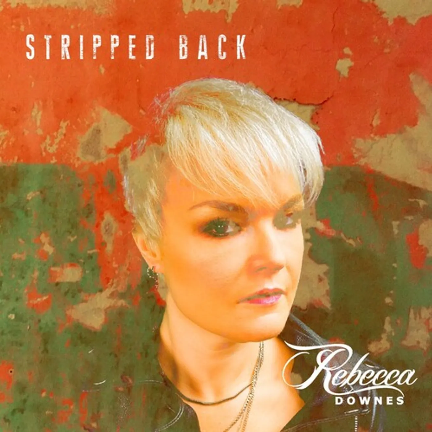 Rebecca Downes STRIPPED BACK CD