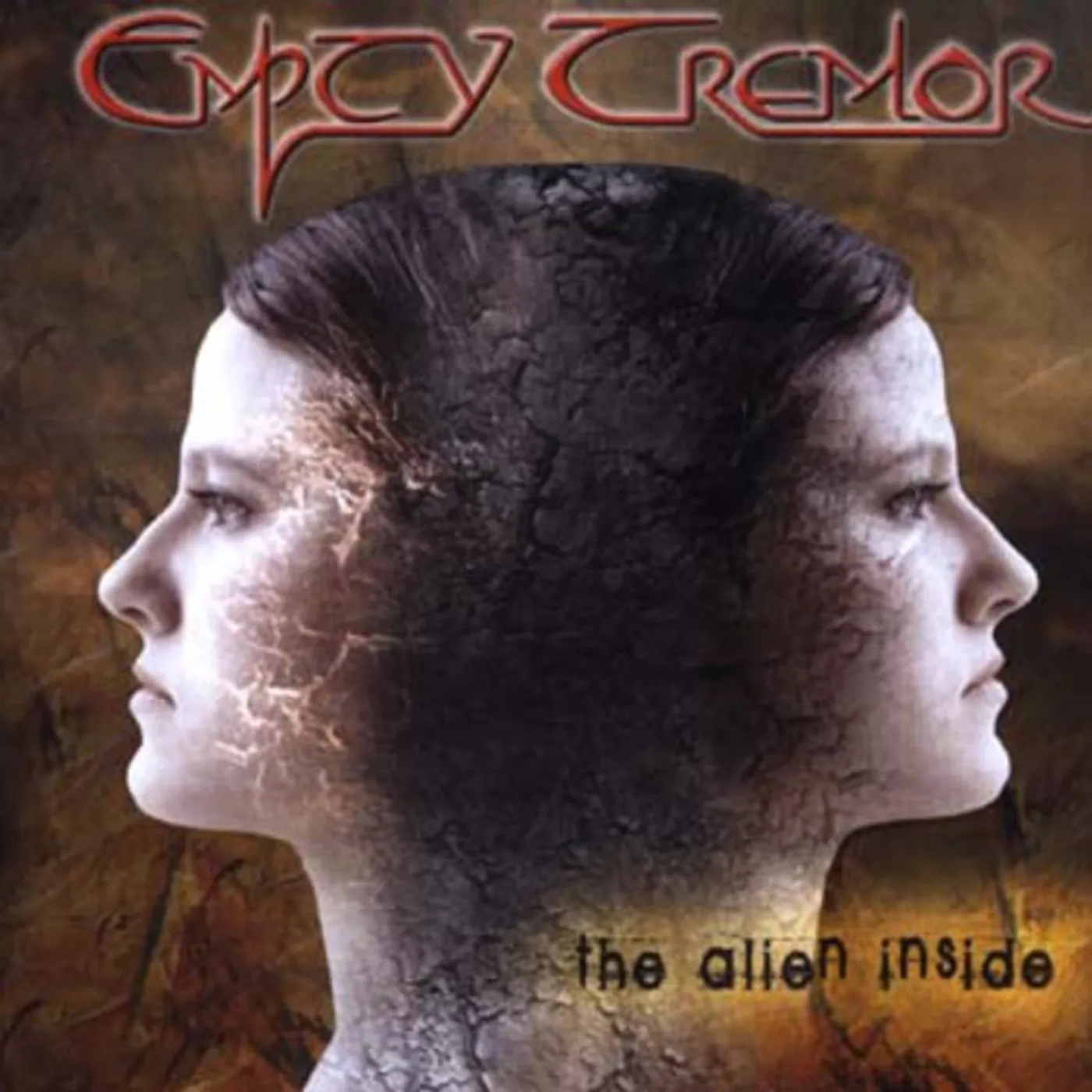 Empty Tremor ALIEN INSIDE CD
