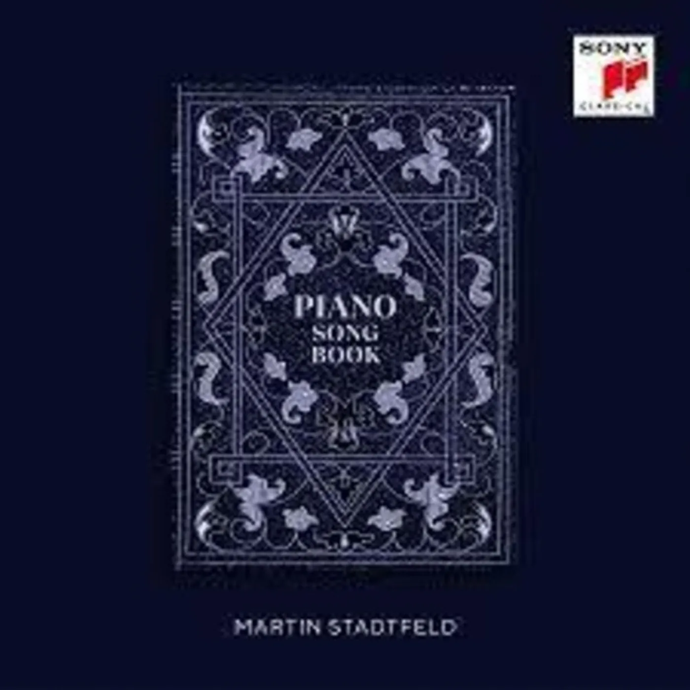 Martin Stadtfeld PIANO SONGBOOK CD