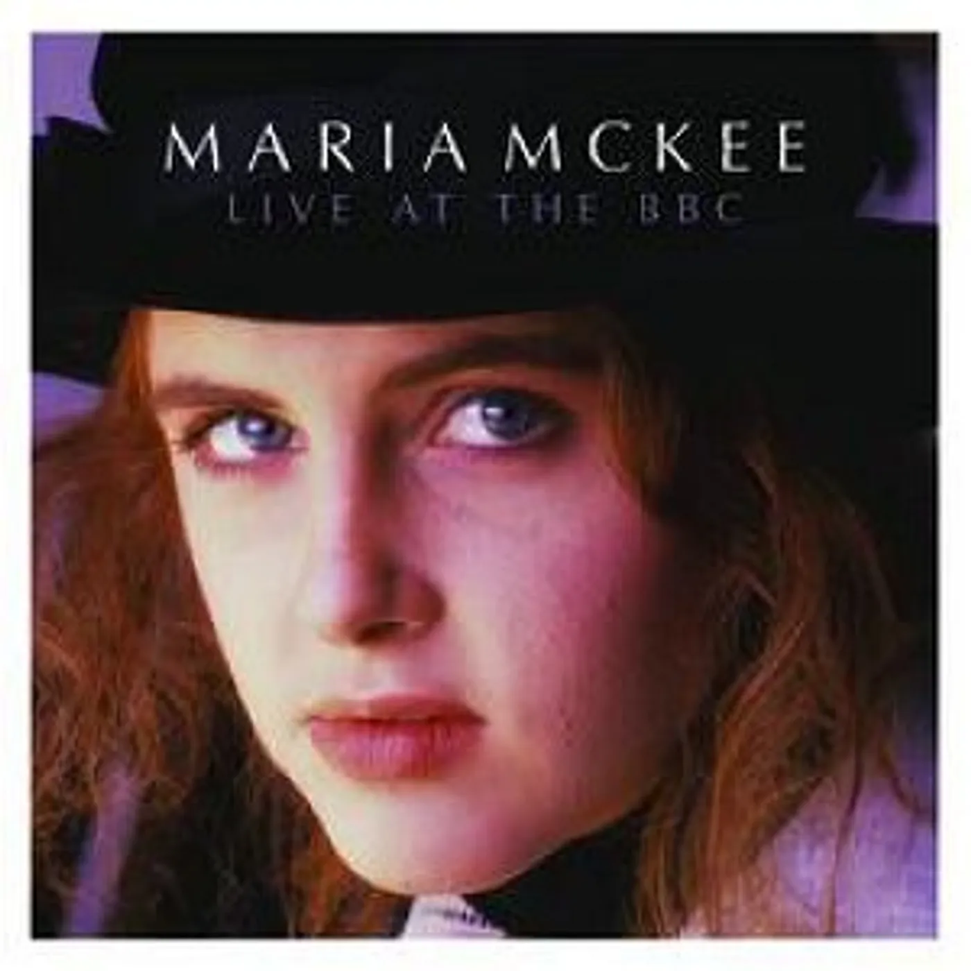 Maria McKee LIVE AT THE BBC CD