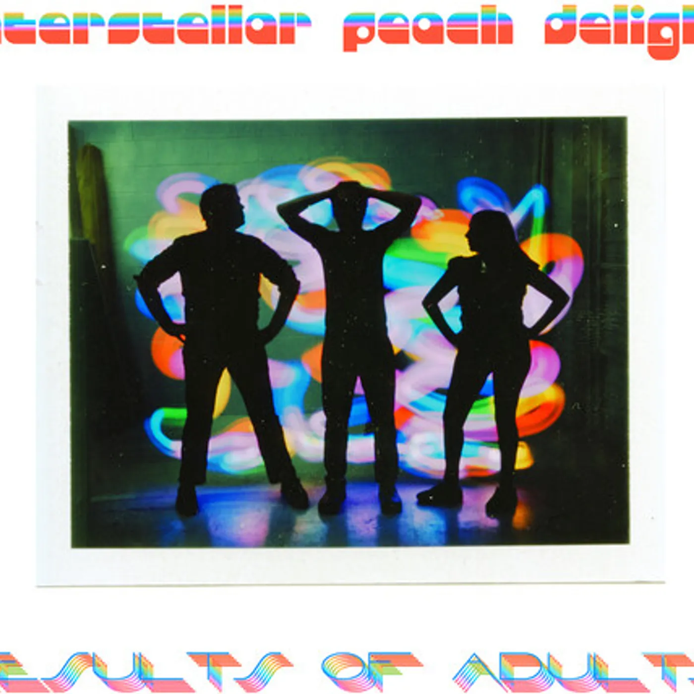 Results of Adults INTERSTELLAR PEACH DELIGHT CD