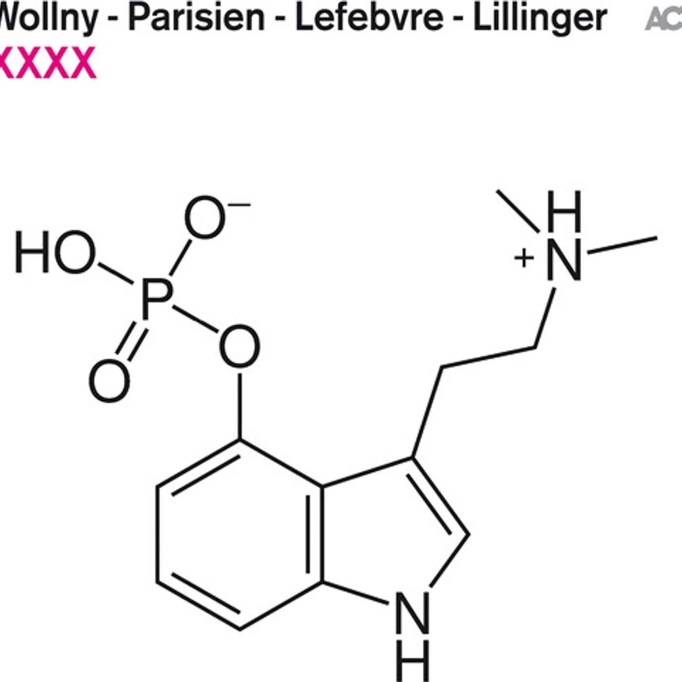 Wollny / Lillinger XXXX CD