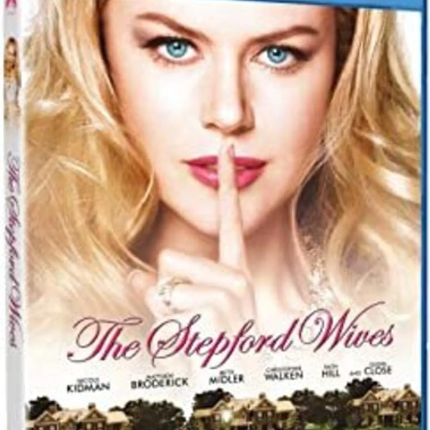 STEPFORD WIVES (2004) Blu-ray
